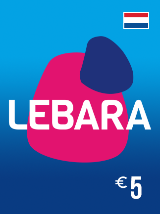 Lebara Mobile  5 EUR - Key - NETHERLANDS