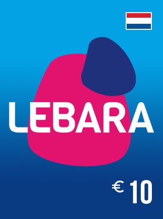 Lebara Mobile  10 EUR - Key - NETHERLANDS