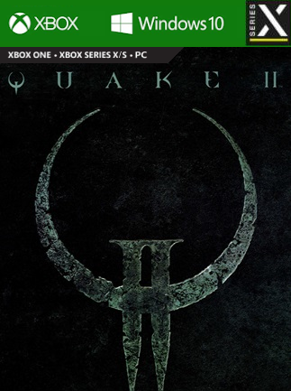 QUAKE II (Xbox Series X/S, Windows 11) - Xbox Live Key - Europe Restricted