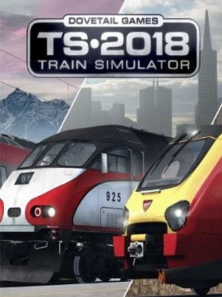 Train Simulator: Pacific Surfliner LA San Diego Route Steam Key GLOBAL