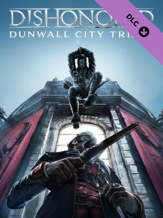 Dishonored: Dunwall City Trials (PC) - Steam Key  - EU