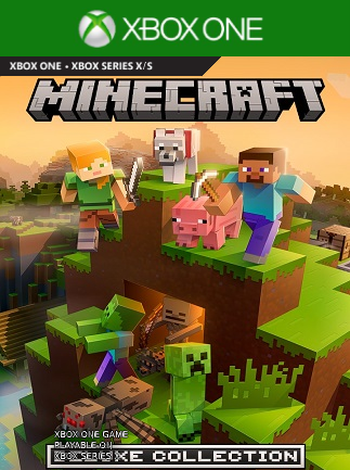 Minecraft | Deluxe Collection 2 - Xbox Live Key - EUROPE