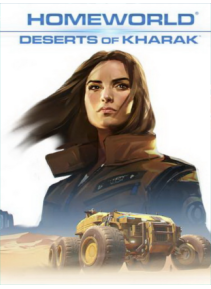 Homeworld: Deserts of Kharak Deluxe Edition Steam Key EU