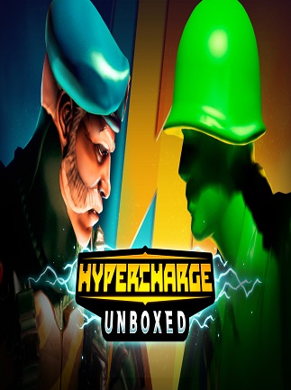 Hypercharge Unboxed Complete Edition - Xbox Live - EUROPE