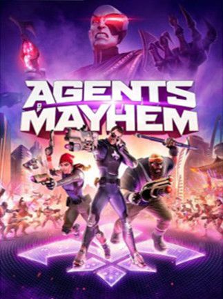 Agents of Mayhem (PC) - Steam Key ROW