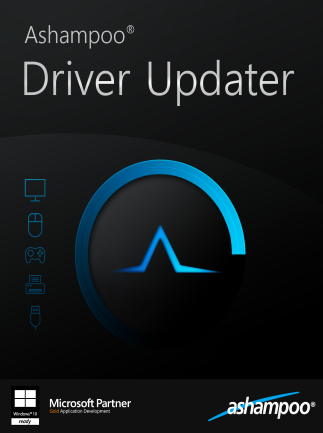 Ashampoo Driver Updater ESD (3 Devices, 1 Year) - Ashampoo Key - GLOBAL