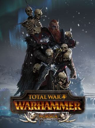 Total War: WARHAMMER - Norsca (PC) - Steam Key - ROW