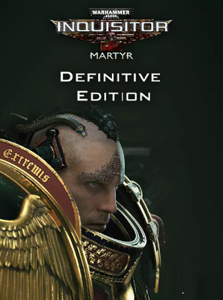 Warhammer 40,000: Inquisitor - Martyr | Definitive Edition (PC) - Steam Key - GLOBAL