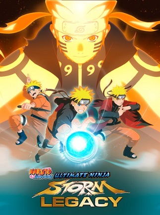 NARUTO SHIPPUDEN: Ultimate Ninja STORM Legacy (PC) - Steam Key - LATAM
