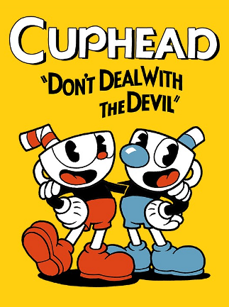 Cuphead - Deluxe Edition Steam PC Key GLOBAL