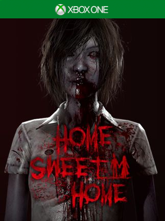 Home Sweet Home Xbox One Xbox Live Key - Europe Restricted