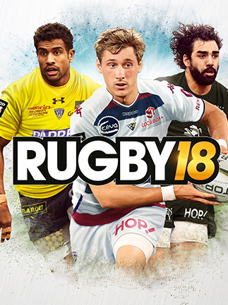 RUGBY 18 (PC) - Steam Key - EUROPE