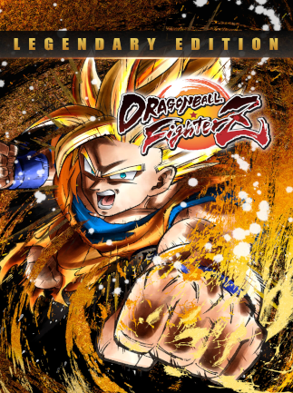 DRAGON BALL FighterZ | Legendary Edition (PC) - Steam Key - GLOBAL