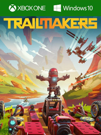 Trailmakers Ultimate Edition (Xbox One, Windows 11) - Xbox Live Key - Europe Restricted