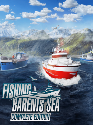 Fishing: Barents Sea | Complete Edition (PC) - Steam Key - GLOBAL