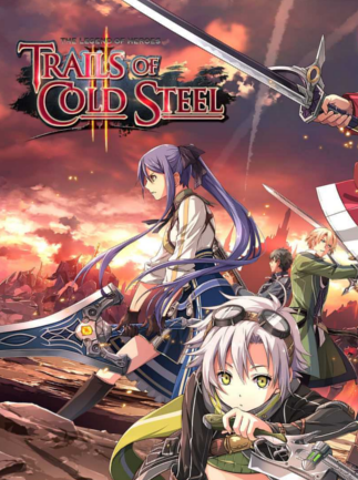 The Legend of Heroes: Trails of Cold Steel II (PC) - Steam Key - EUROPE