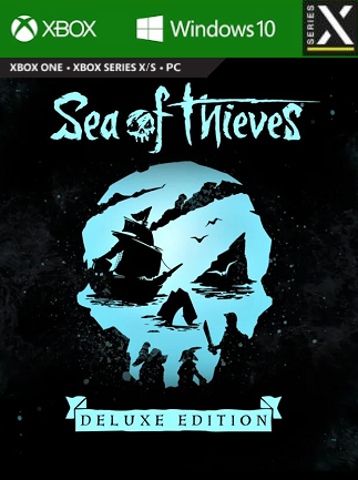 Sea of Thieves | Deluxe Edition (Xbox Series X/S, Windows 10) - Xbox Live Key - UNITED STATES