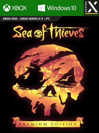 Sea of Thieves | 2024 Premium Edition (Xbox Series X/S, Windows 10) - Xbox Live Key - NIGERIA