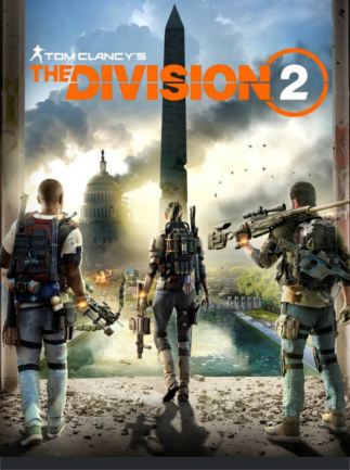 Tom Clancy's The Division 2 Gold Edition Xbox Live Key Xbox One EUROPE