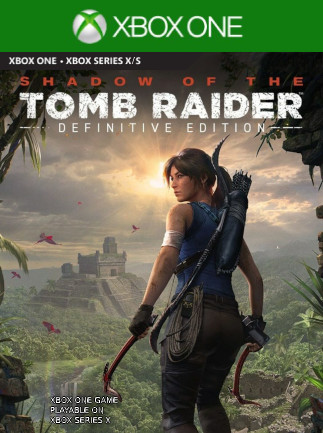 Shadow of the Tomb Raider | Definitive Edition (Xbox One) - Xbox Live Key - ARGENTINA