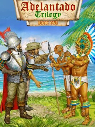 Adelantado Trilogy. Book one (PC) - Steam Key - EUROPE