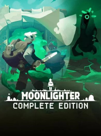 Moonlighter | Complete Edition (PC) - Steam Key  - ROW