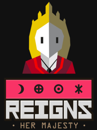 Reigns: Her Majesty (PC) - Steam Key - EUROPE