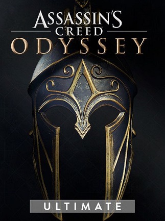 Assassin's Creed Odyssey | Ultimate Edition (PC) - Ubisoft Connect Key - NORTH AMERICA