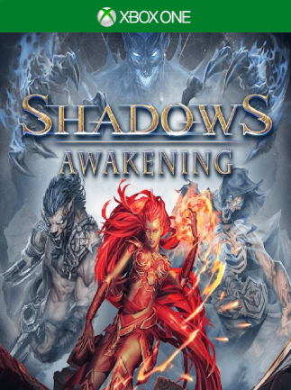 Shadows: Awakening Xbox Live Key Xbox One - Europe Restricted