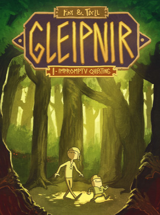 tiny & Tall: Gleipnir (PC) - Steam Key  - EU