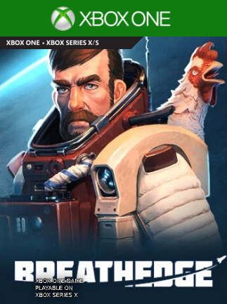 Breathedge (Xbox One) - Xbox Live Key - Europe Restricted