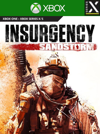 Insurgency: Sandstorm (Xbox Series X/S) - Xbox Live Key - Europe Restricted