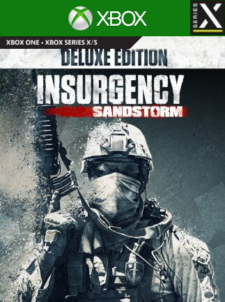 Insurgency: Sandstorm | Deluxe Edition (Xbox Series X/S) - Xbox Live Key - EUROPE