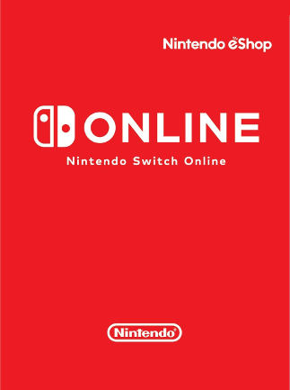 Nintendo Switch Online Individual Membership 12 Months - Nintendo eShop Key - POLAND