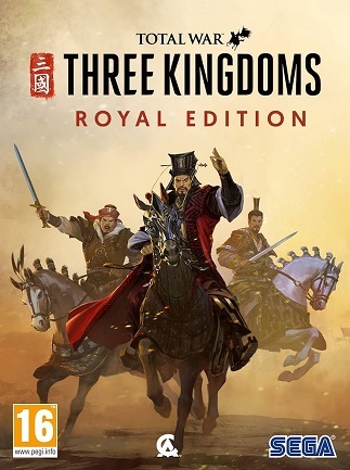Total War: THREE KINGDOMS | Royal Edition (PC) - Steam Key - EMEA