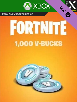 Fortnite 1000 V-Bucks - Xbox Live Key - UNITED KINGDOM