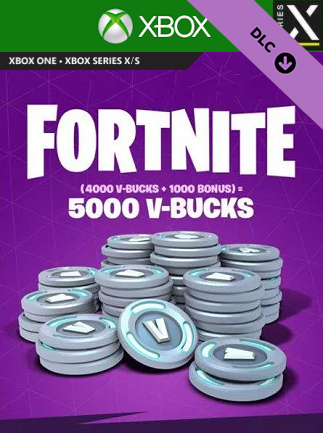 Fortnite 5000 V-Bucks - Xbox Live Key - UNITED KINGDOM