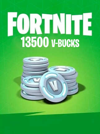 Fortnite (Xbox One) 13500 V-Bucks - Xbox Live Key - GLOBAL