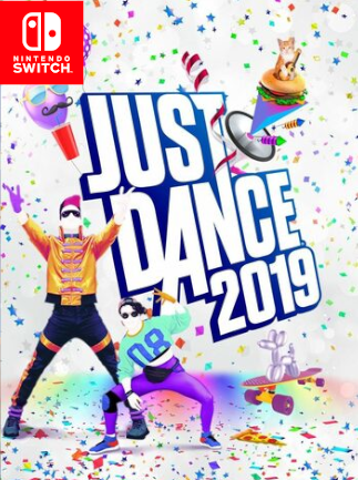 Just Dance 2019 (Nintendo Switch) - Nintendo eShop Key - EUROPE