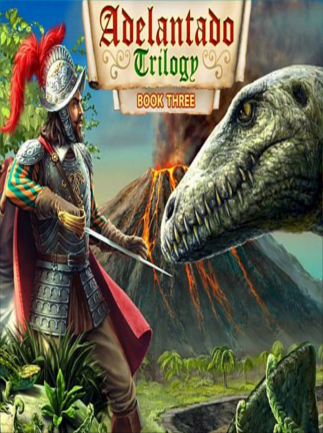 Adelantado Trilogy. Book Three (PC) - Steam Key  - EU