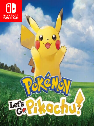 Pokémon: Let's Go, Pikachu! (Nintendo Switch) - Nintendo eShop Key - UNITED STATES