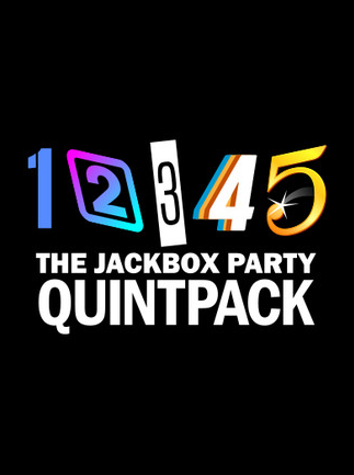 The Jackbox Party Quintpack 2.0 (PC) - Steam Key - EU