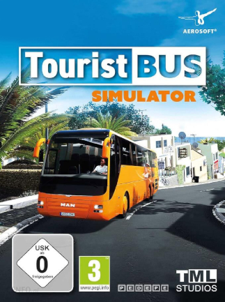 Tourist Bus Simulator (PC) - Steam Key - United States