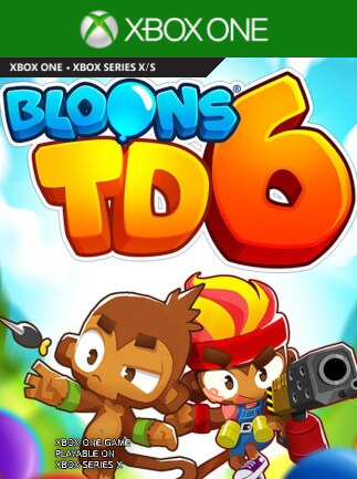 Bloons TD 6 (Xbox One) - Xbox Live Key - CANADA