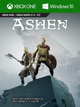 Ashen | Definitive Edition (Xbox One, Windows 10) - Xbox Live Key - UNITED STATES
