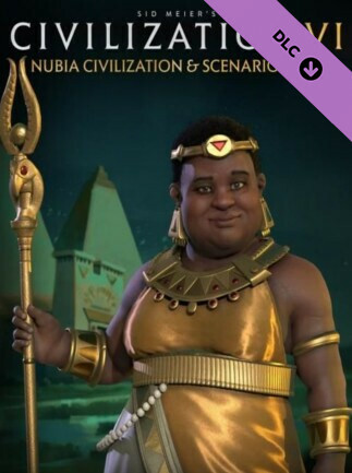 Sid Meier's Civilization VI - Nubia Civilization & Scenario Pack (PC) - Steam Key - EUROPE