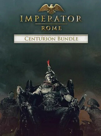 Imperator: Rome | Centurion Bundle (PC) - Steam Key - GLOBAL