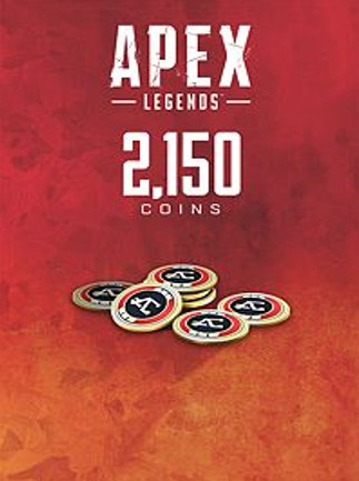 Apex Legends - Apex Coins 2150 Points (PC) - EA App Key - UNITED STATES