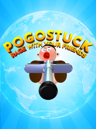 Pogostuck: Rage With Your Friends (PC) - Steam Key - GLOBAL