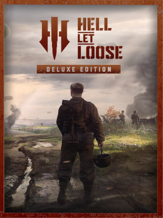 Hell Let Loose | Deluxe Edition (PC) - Steam Key EU